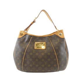 Louis Vuitton Monogram Galliera PM M56382 Shoulder Bag