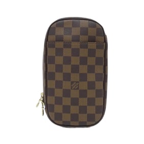 Louis Vuitton Damier Pochette Ganjou N48048 Shoulder Bag