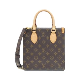 Louis Vuitton Monogram Sac Plat BB M46265 Handbag