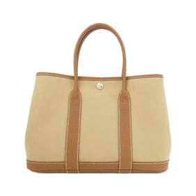 Hermes Garden Party 30cm 051551CK Handbag
