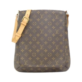 Louis Vuitton Monogram Musette M51256 Shoulder Bag