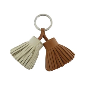 Hermes Carmen Unodos 077895CJ Key Ring