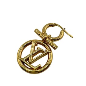LOUIS VUITTON M00613 Boucle d'oreille Earrings Gold Women's