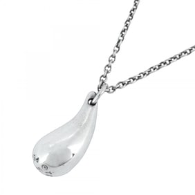 Tiffany Teardrop Necklace in Silver 925 for Women