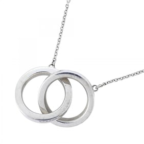 Tiffany Interlocking Necklace in Silver 925 for Women