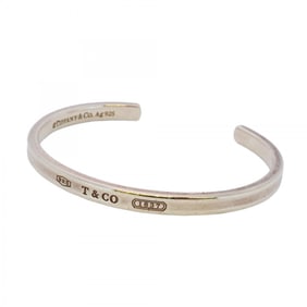 Tiffany Bangle Narrow Silver 925 for Men and Women