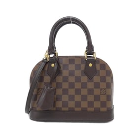 Louis Vuitton Damier Alma BB N41221 Handbag