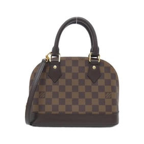 Louis Vuitton Damier Alma BB N41221 Handbag