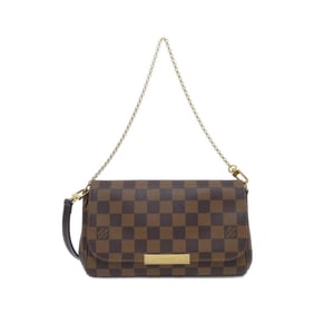 Louis Vuitton Damier Favorite PM N41276 Shoulder Bag