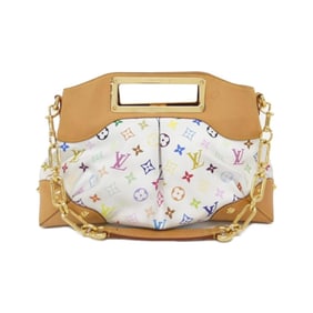 Louis Vuitton Multicolor Judy MM M40255 Handbag