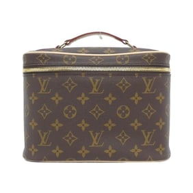 Louis Vuitton Monogram Nice BB M42265 Handbag