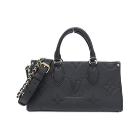 Louis Vuitton Monogram Empreinte On-the-Go EW M23640 Handbag