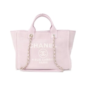 Chanel Deauville Line AS3257 Handbag