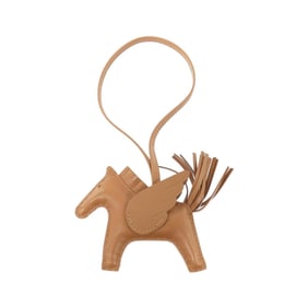Hermes Hermès Rodeo Pegasus Handbag Charm PM 083010CA