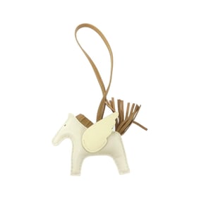 Hermes Hermès Rodeo Pegasus Handbag Charm PM 083010CA