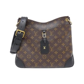 Louis Vuitton Monogram Odeon MM M45352 Shoulder Bag