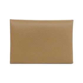 Hermes Hermès Calvi Duo 083035CK Wallet/Coin Case