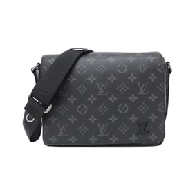 Louis Vuitton Monogram Eclipse District PM M46255 Shoulder Bag