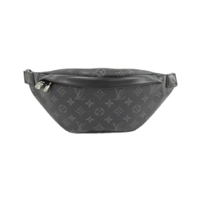 Louis Vuitton Monogram Eclipse Discovery Bumbag PM M46035 Shoulder Bag