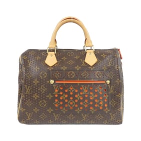 Louis Vuitton Monogram Perfor Speedy 30cm Boston Bag M95182
