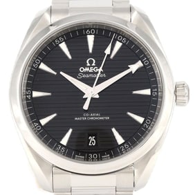 Omega Seamaster Aqua Terra 220.10.41.21.01.001 Stainless Steel Automatic Watch