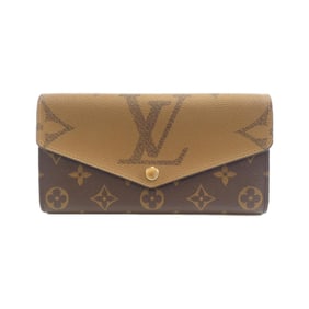 Louis Vuitton Monogram Giant Portefeuille Sarah M80726 Wallet