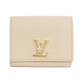 Louis Vuitton Taurillon Capucines Tiny Wallet M14667