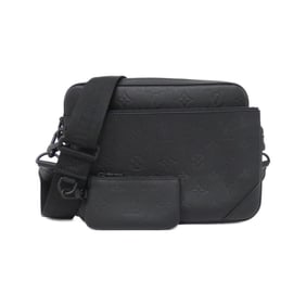 Louis Vuitton Monogram Shadow Trio Messenger Shoulder Bag M46602