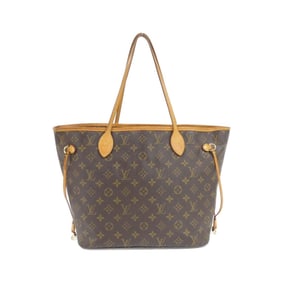 Louis Vuitton Monogram Neverfull MM M40995 Handbag