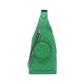 Louis Vuitton Taiga Llama Duo Slingback M31000 Handbag