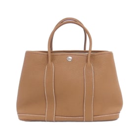 Hermes Garden Party 30cm 051568CK Handbag