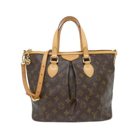 Louis Vuitton Monogram Palermo PM M40145 Handbag