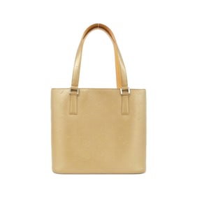 Louis Vuitton Monogram Matte Stockton M55117 Shoulder Bag