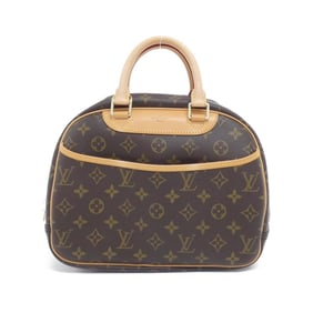 Louis Vuitton Monogram Trouville M42228 Handbag
