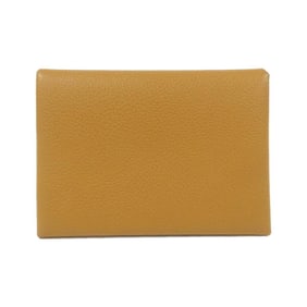Hermes Hermès Calvi Duo 085238CK Wallet/Coin Case