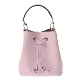 LOUIS VUITTON Epi NeoNoe BB Women's Leather Shoulder Bag in Guimauve (M20777), Overseas Limited