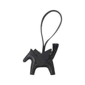 Hermes Hermès Rodeo Pegasus Handbag Charm PM 083010CA