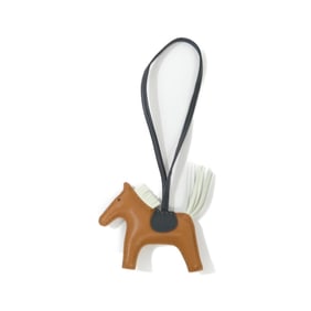 Hermes Hermès Rodeo Handbag Charm PM 064929CA