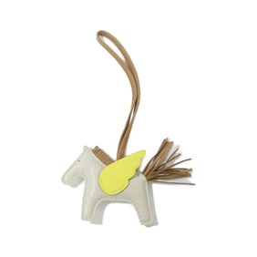 Hermes Hermès Rodeo Pegasus Handbag Charm PM 083010CA