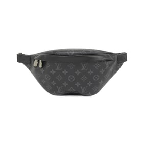Louis Vuitton Monogram Eclipse Discovery Bumbag PM M46035 Shoulder Bag