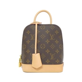 Louis Vuitton Monogram Alma Backpack M47132