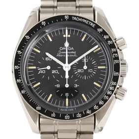 Omega Speedmaster Pro 3590.50 ST145-022 Stainless Steel Watch, Manual Winding