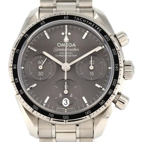 Omega Speedmaster 38 324.30.38.50.06.001 Stainless Steel Automatic Watch