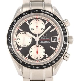 Omega Speedmaster Date 3210.51 Stainless Steel Automatic Watch