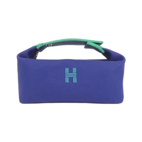 Hermes Hermès Bride A Black PM 103222M Pouch