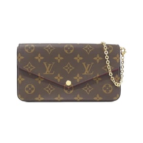 Louis Vuitton Monogram Pochette Felicie M81896 Shoulder Bag
