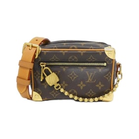 Louis Vuitton Monogram Mini Soft Trunk M14729 Shoulder Bag