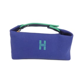 Hermes Hermès Bride A Black PM 103222M Pouch