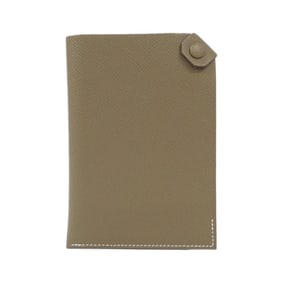 Hermes Hermès Tarmac PM 057946CK Passport Case