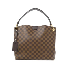 Louis Vuitton Damier Graceful PM N44044 Shoulder Bag